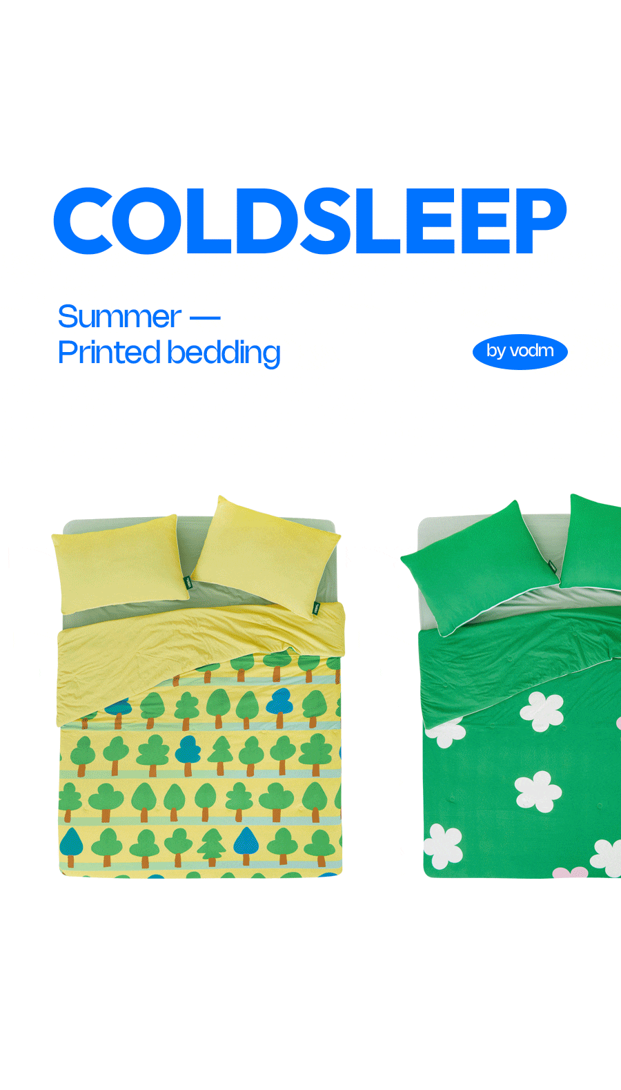 Clobunny Icetouch Bedding