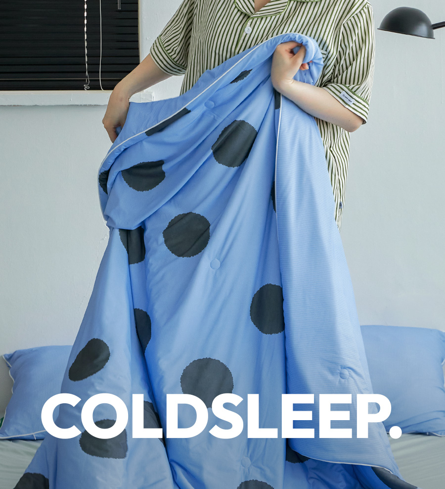 Polkadot Icetouch Bedding